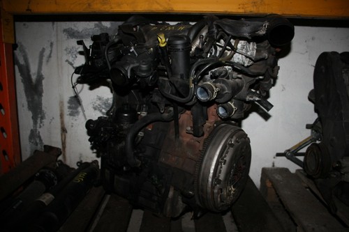 Citroen 0 100kw hdi - c8, 02-