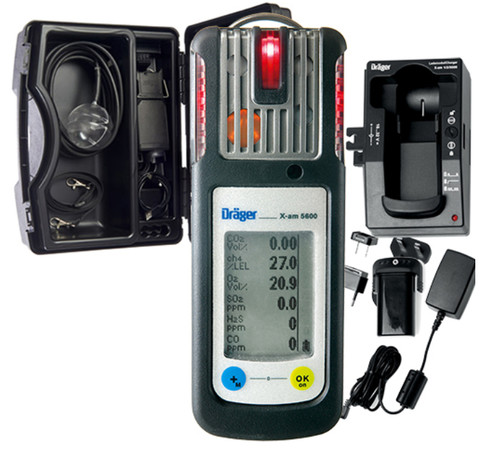 Dräger 5600 gas - x-am,