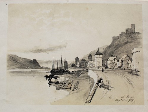 James duffield harding kaub - duffield,