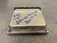 Volvo V70 D5 Kombi  Motorsteuergerät Diesel 30637733A