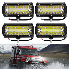 4 Stück LED Fernscheinwerfer
