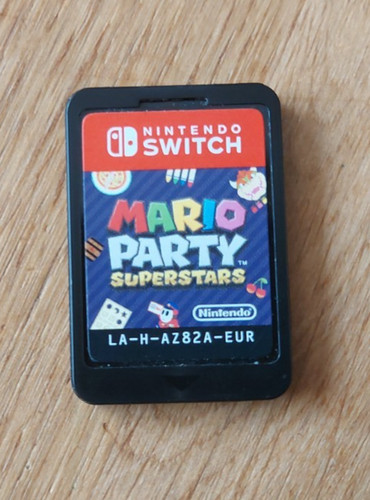 Mario party superstars - mario,