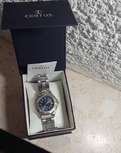 Certus herrenuhr modell 11358 - herrenuhr,