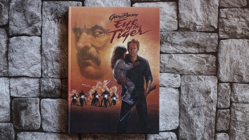 Eye the tiger mediabook - the,