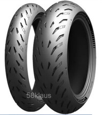 Satz MICHELIN POWER 5 190/50
