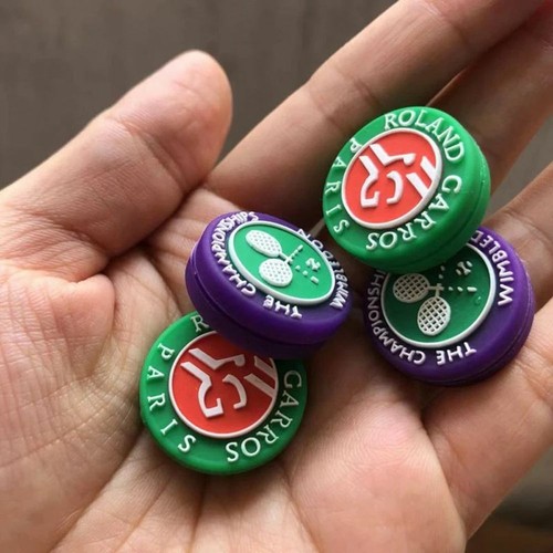 Tennisschläger dämpfer - tennisschläger,