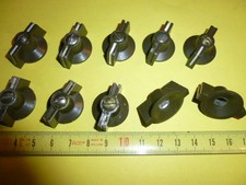 10 x Drehknopf für Poti Potentiometer  Set 5  /  LF 1