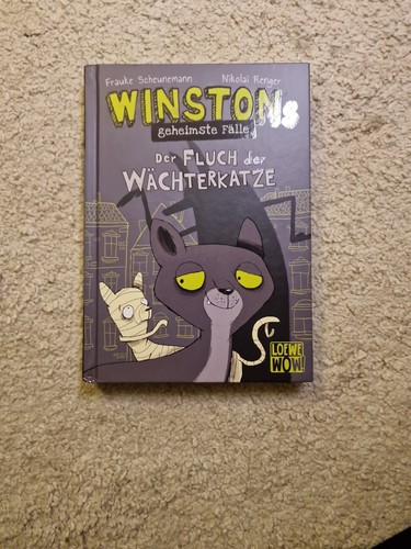 Winstons geheimste fälle - winstons,