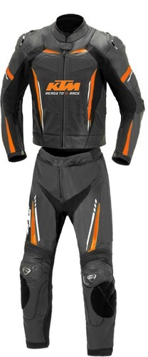 Ktm biker ledranzug rennen - ktm,