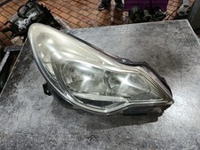 Opel Corsa D original Scheinwerfer rechts Halogen Facelift 13295012PL BJ.2011