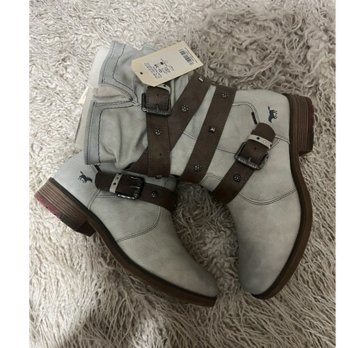 Mustang damen stiefelette - mustang,