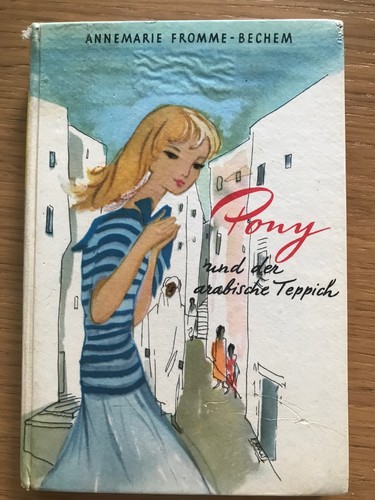Annemarie fromme bechem - fromme-bechem:, pony