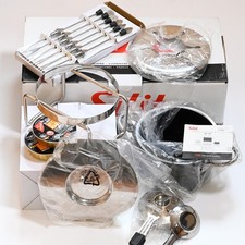 Fondue Set Silit + 6 Gabeln