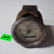 MZ RT125 Berliner Roller Tacho