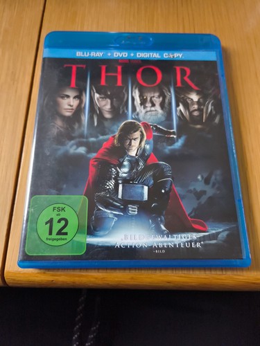 Thor blu ray zustand sehr - zustand,