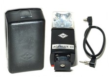 Würfelblitzgerät AGFALUX CI