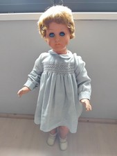 Alte Puppe, Kinderpuppe