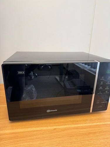 Bauknecht cook mikrowelle - cook, 20