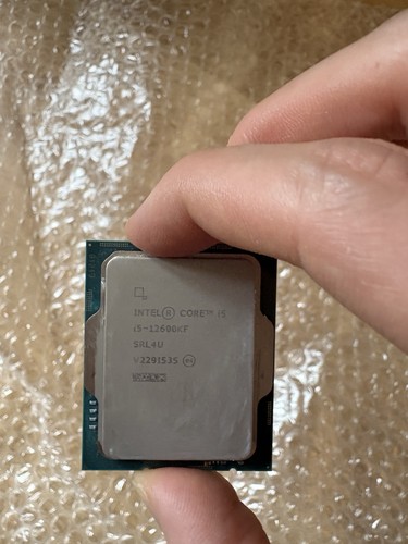 Intel core 12600kf - intel, i5-12600kf