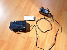 deleyCON 5x1 HDMI Switcher