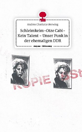 Schleimkeim otze cabi kein - schleimkeim-otze, cabi-kein