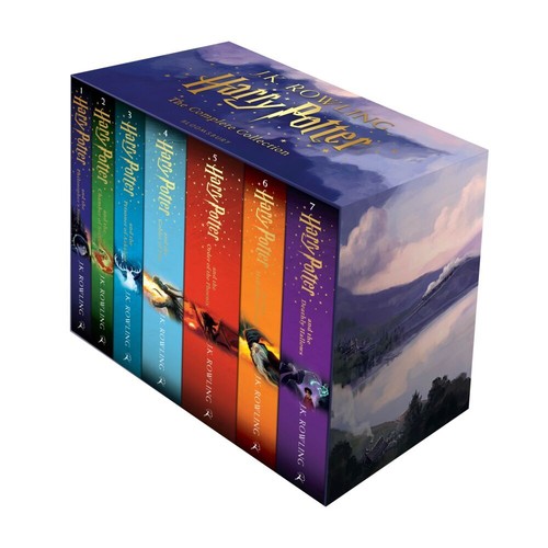 Harry potter box - potter,
