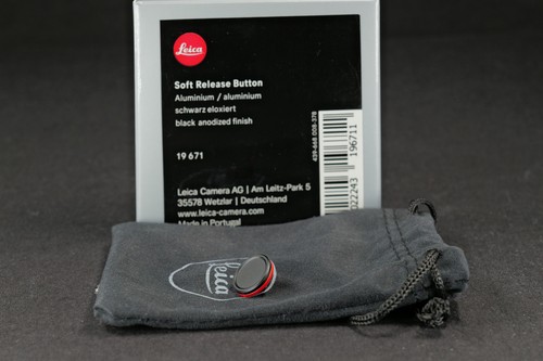Leica soft release - leica,