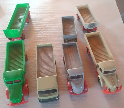 Wiking div 87 h0 - , 1:87