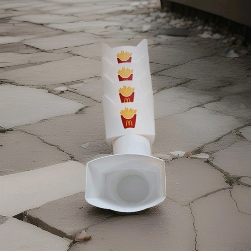 Mcdonald original donalds - original, mc
