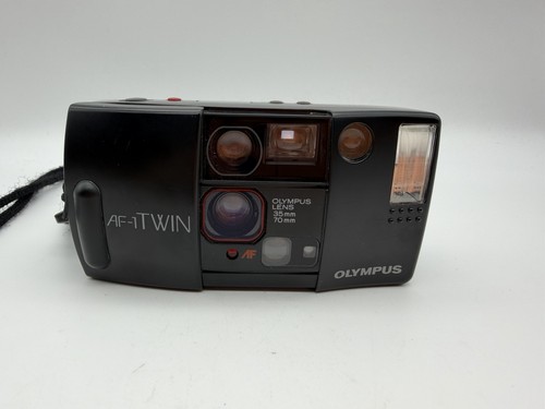 Olympus twin 35mm - -,