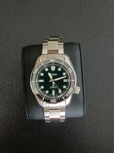 Seiko prospex grünes - prospex,