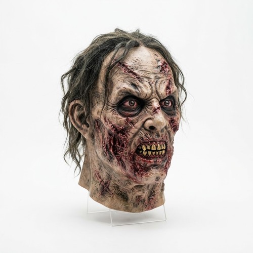Halloween horror maske - horror,