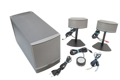 Bose companion multimedia - companion, 5