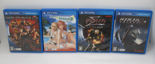 Psvita ninja gaiden sigma - ninja,