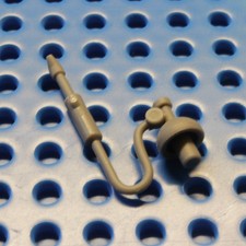 LEGO® 13793 6510473 Schweißgerät Dunkelgrau Zubehör für Minifiguren NEUWARE