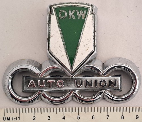 DKW-Emblem