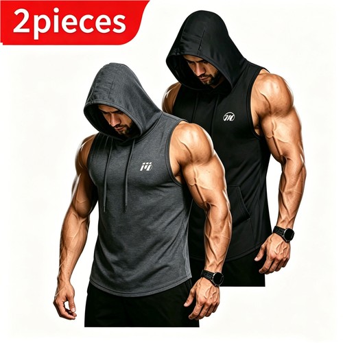 2er herren tanktop - 2er, läuft