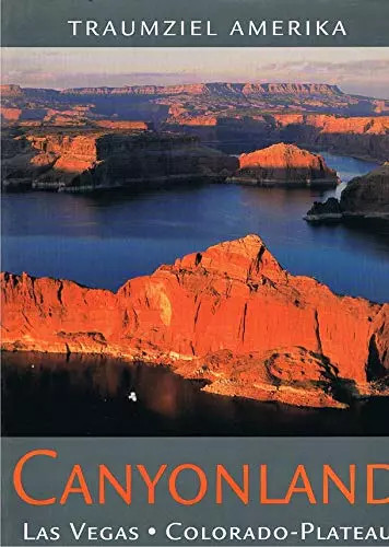 Traumziel amerika canyonland - amerika:,