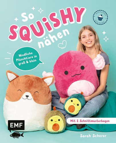 Squishy nähen niedliche - so, nähen:
