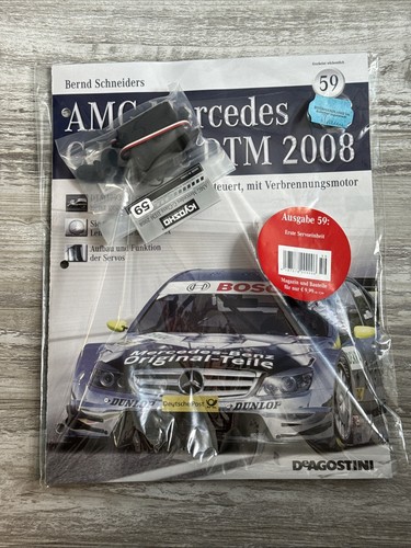 Kyosho deagostini amg - 1:8,