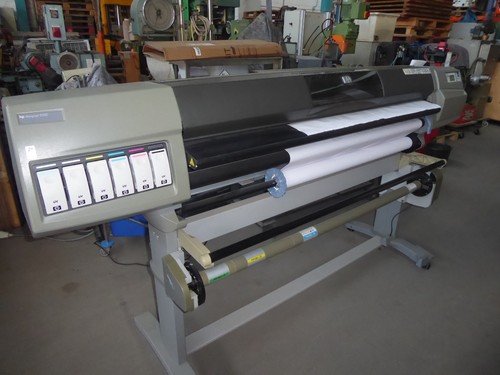 Designjet 5500 q1253 v - designjet,