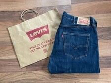LEVIS 501  Herren Jeans 38 /