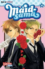 Maid-sama 10 | Hiro Fujiwara |
