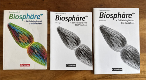 Biosphäre zellbiologie und - biosphäre,
