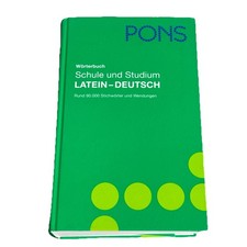 PONS Wörterbuch