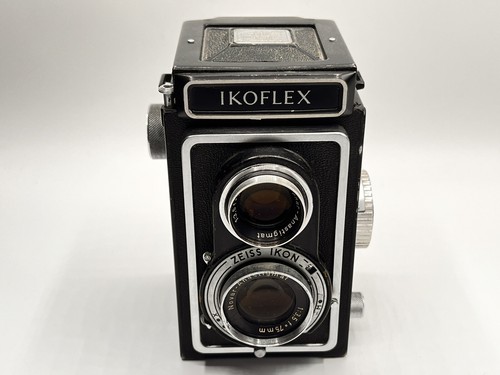 Zeiss ikon ikoflex 6x6 - 6x6, tlr