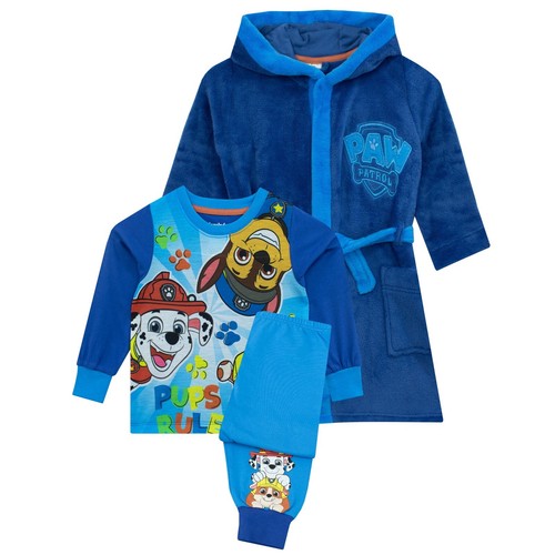 Paw patrol morgenmantel und - morgenmantel,