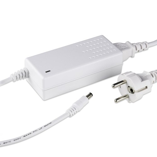 Tischnetzteil weiß 60w 12v - weiß,