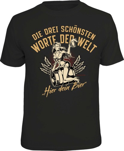 Shirt die drei - die,