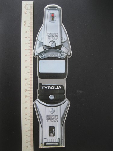 Tyrolia 350 ski - ski, ausrüster